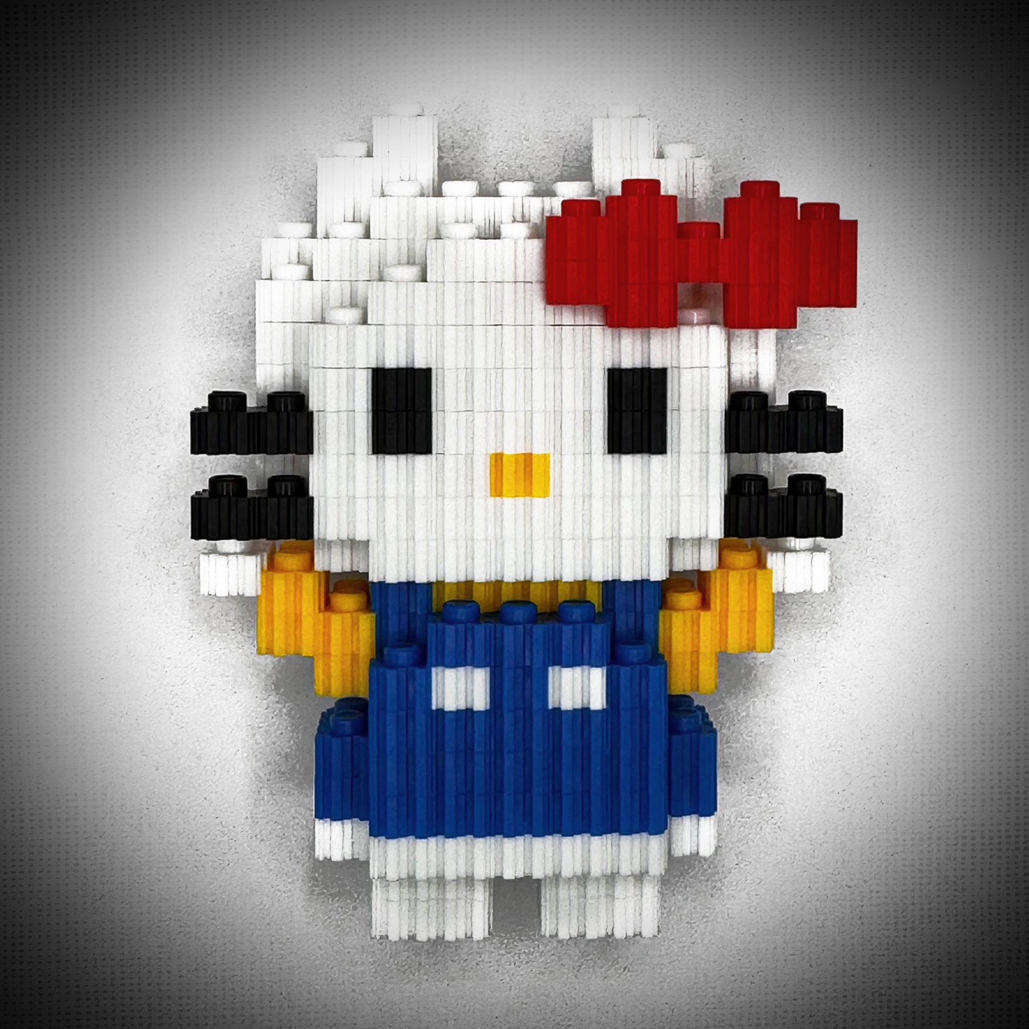 Hello Kitty "Blue Outfit"