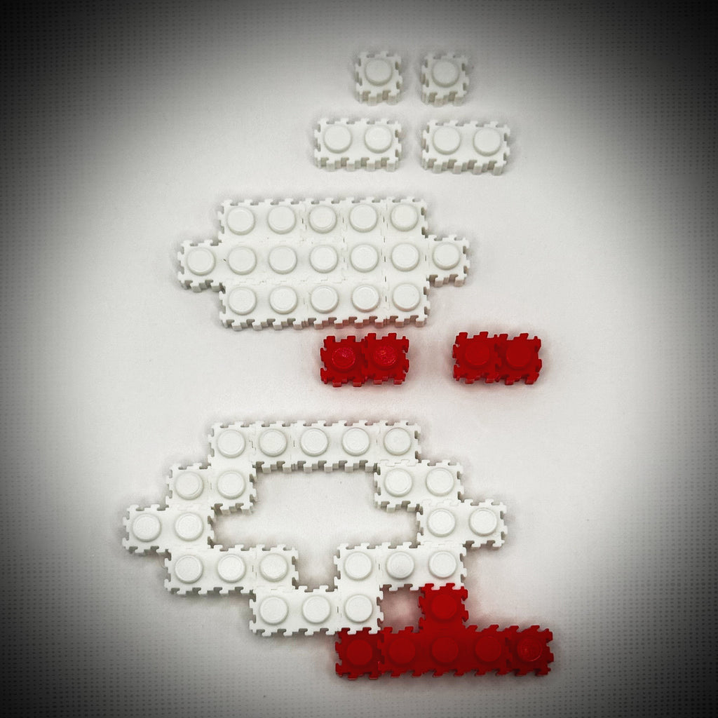 Hello Kitty "Blue Outfit"