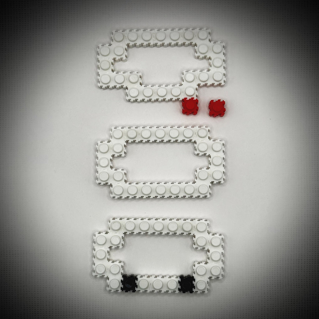 Hello Kitty "Blue Outfit"