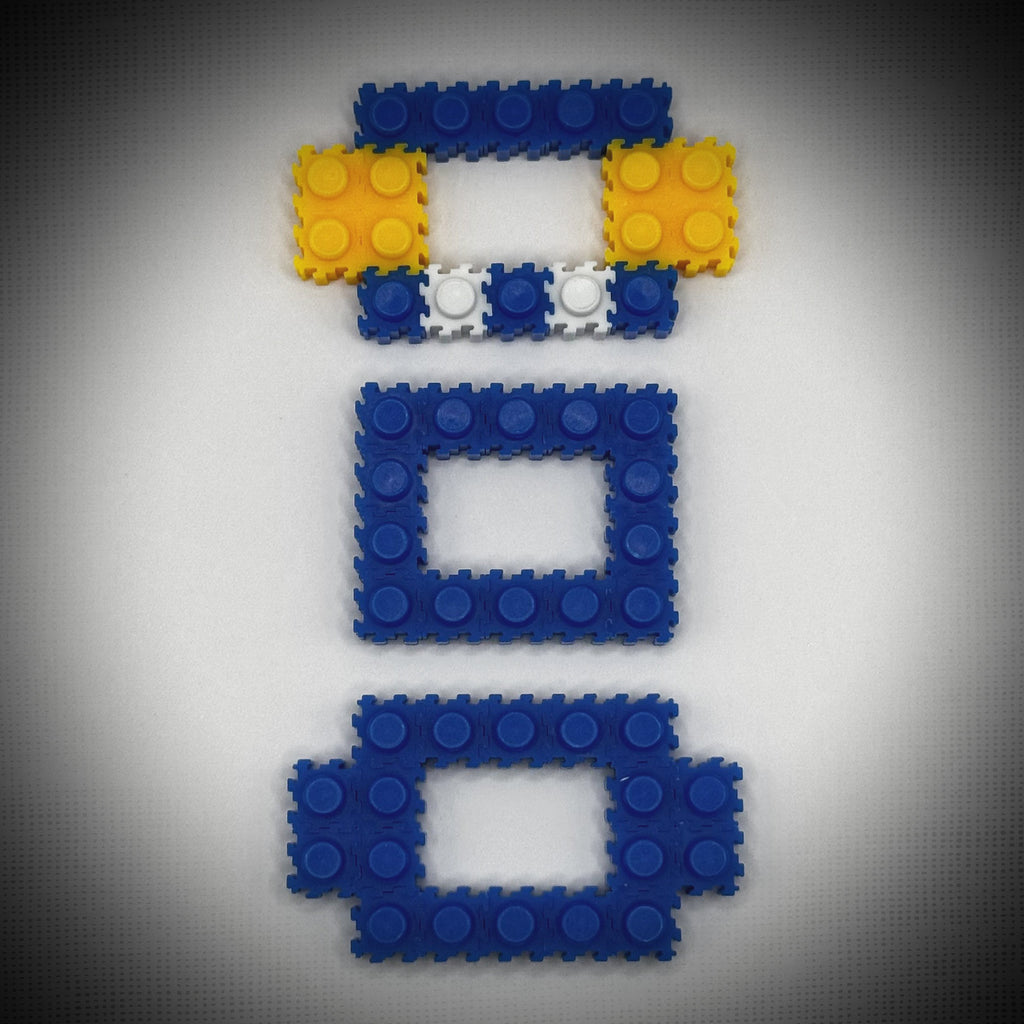 Hello Kitty "Blue Outfit"