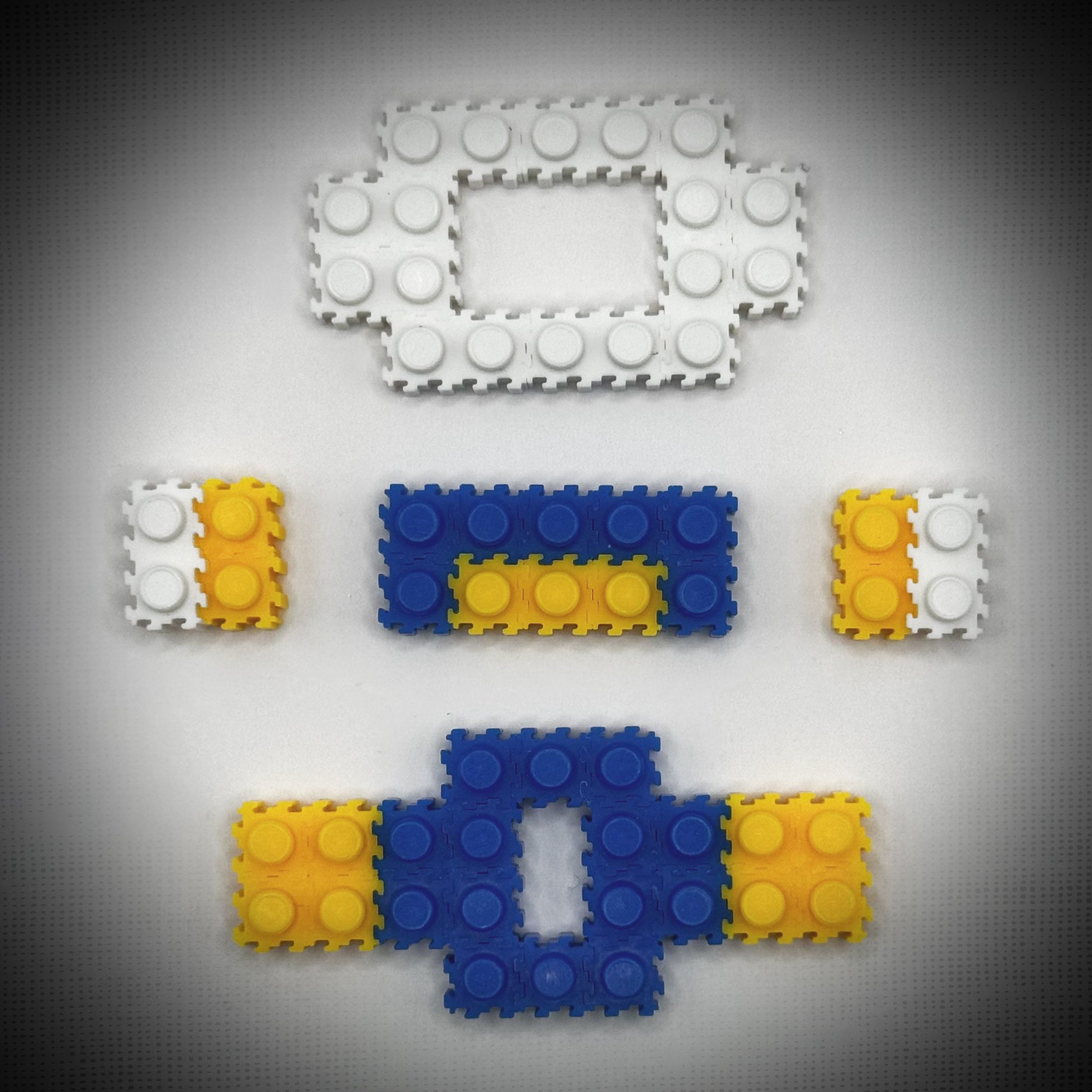 Hello Kitty "Blue Outfit"