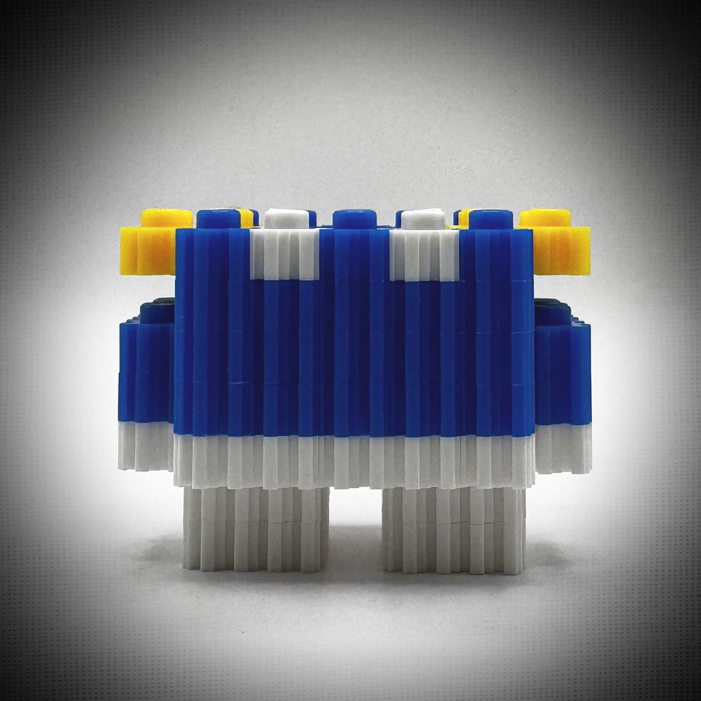 Hello Kitty "Blue Outfit"