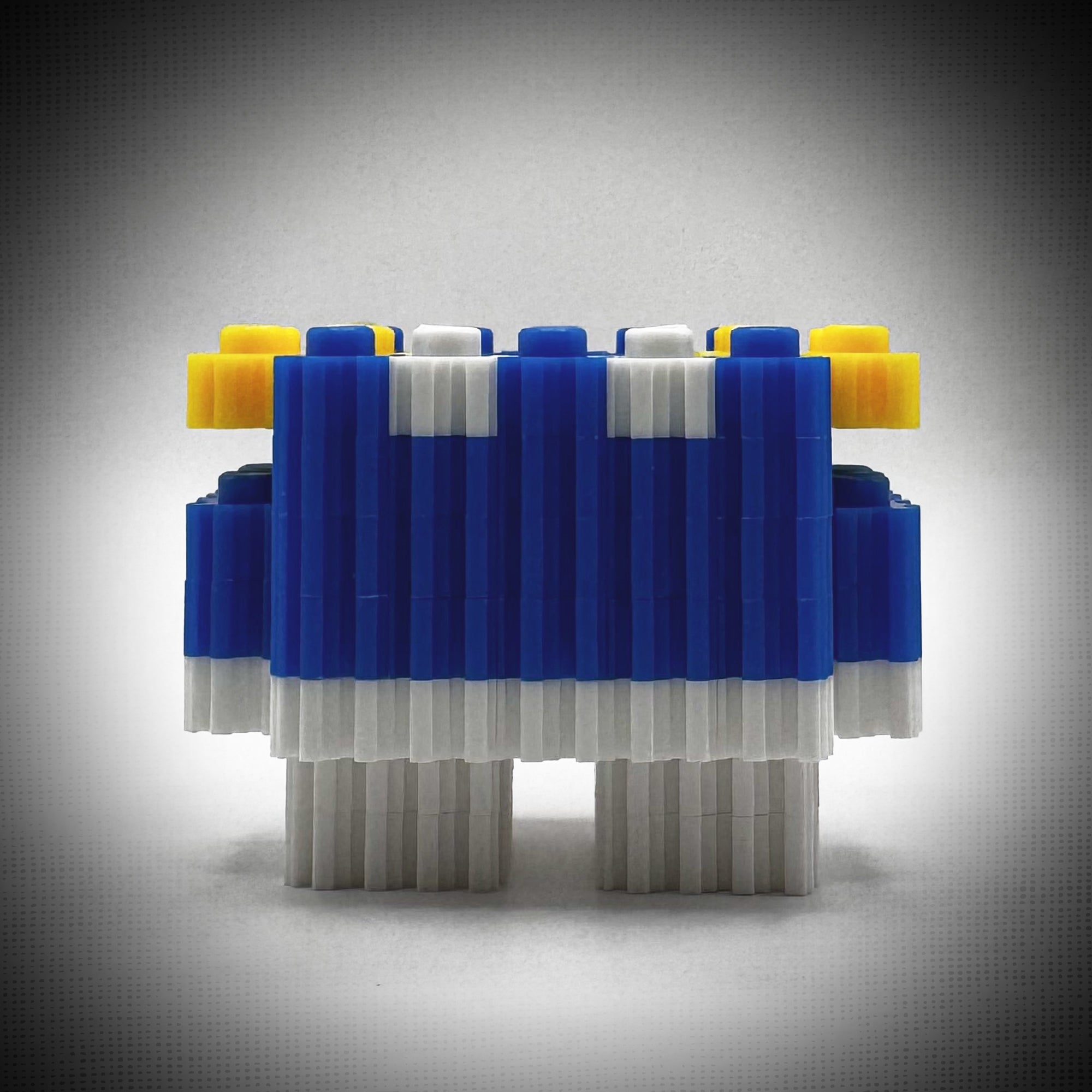 Hello Kitty "Blue Outfit"