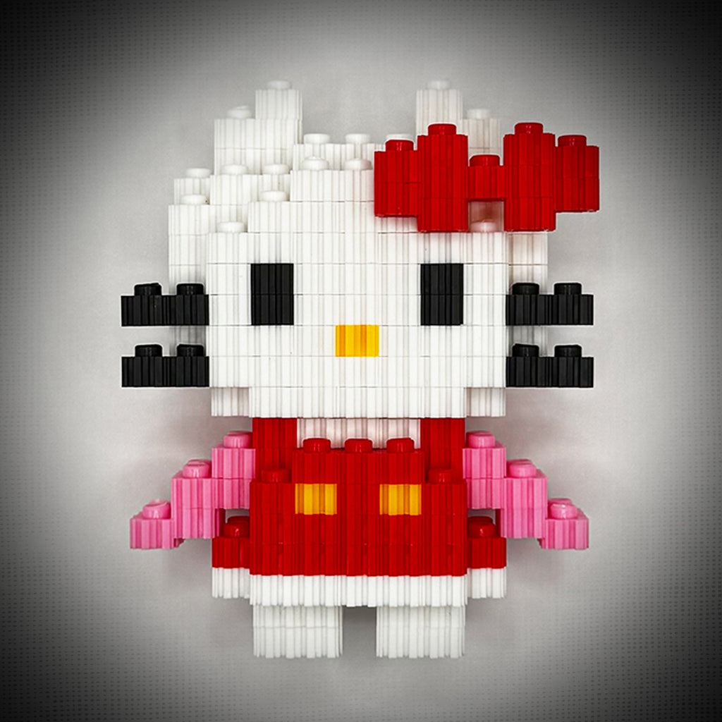 Hello Kitty  "Red Outfit"