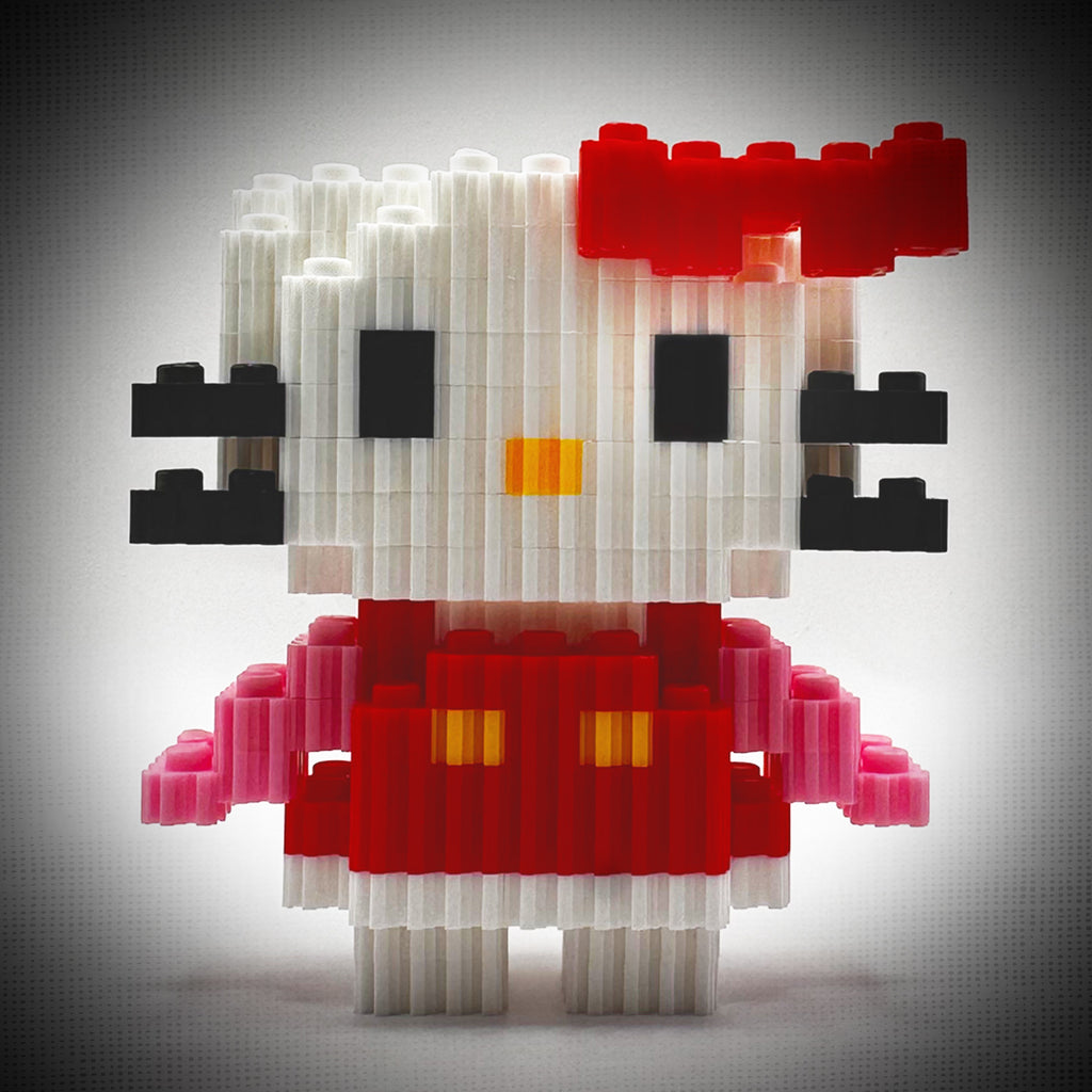 Hello Kitty  "Red Outfit"