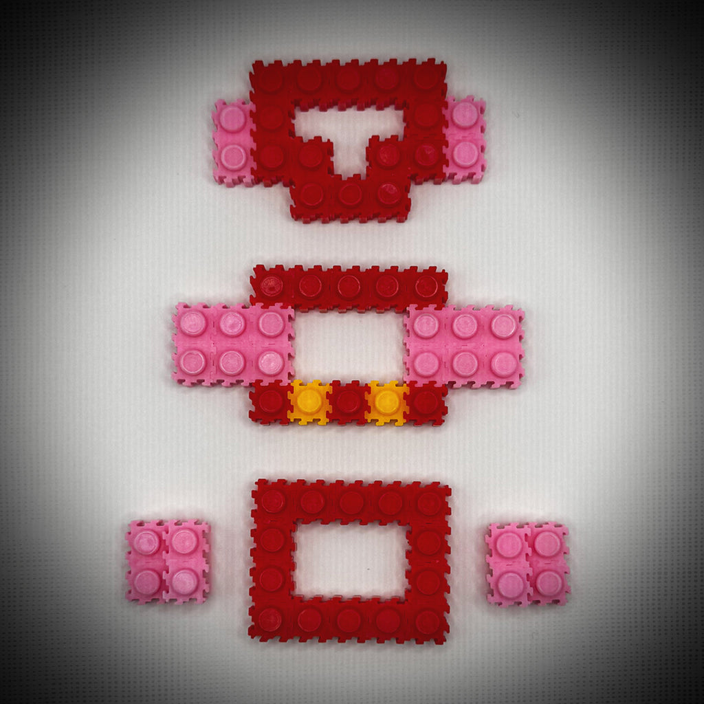 Hello Kitty  "Red Outfit"