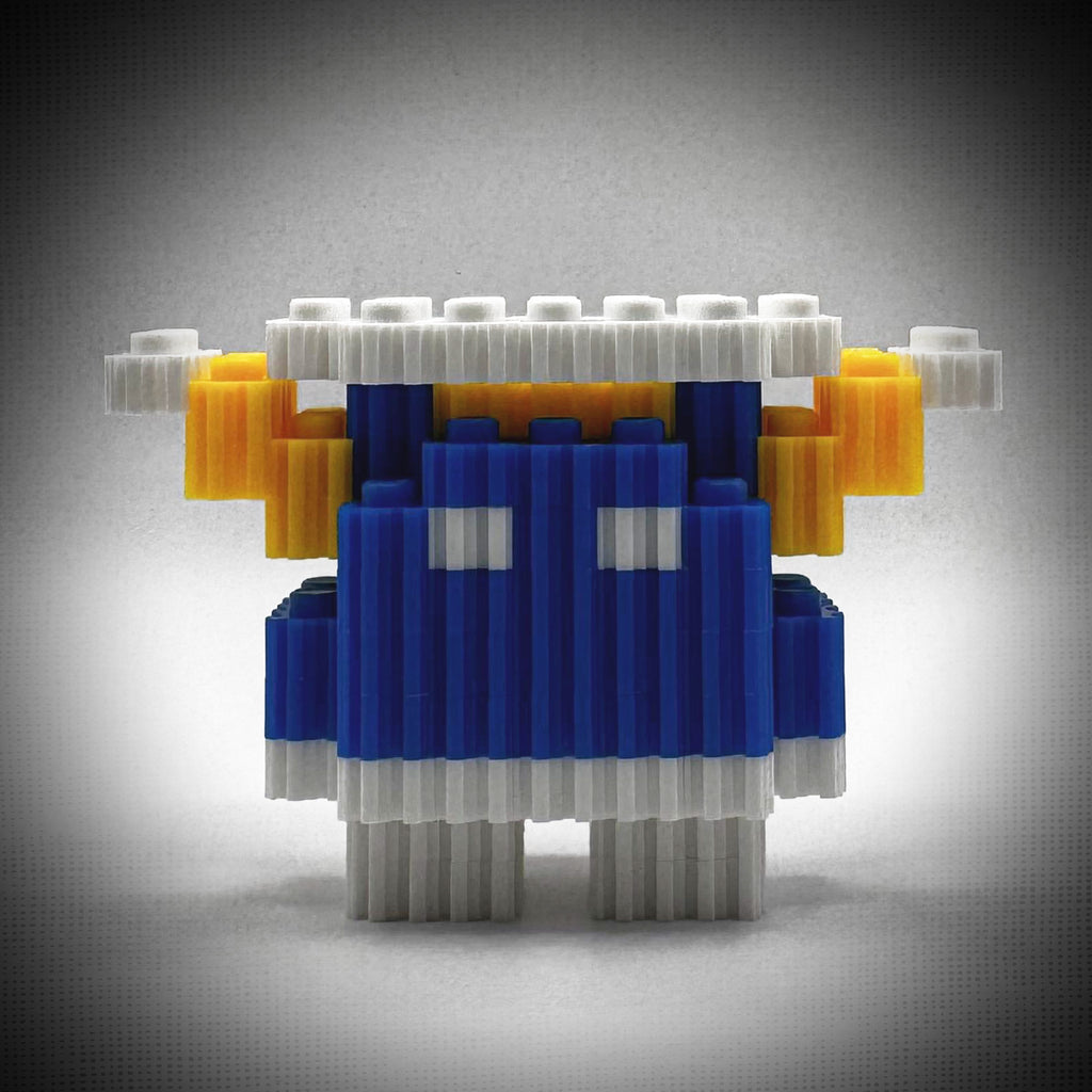 Hello Kitty "Blue Outfit"