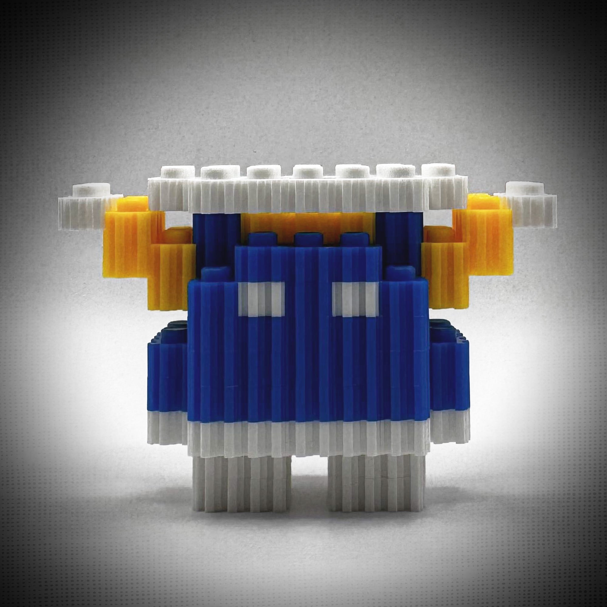 Hello Kitty "Blue Outfit"