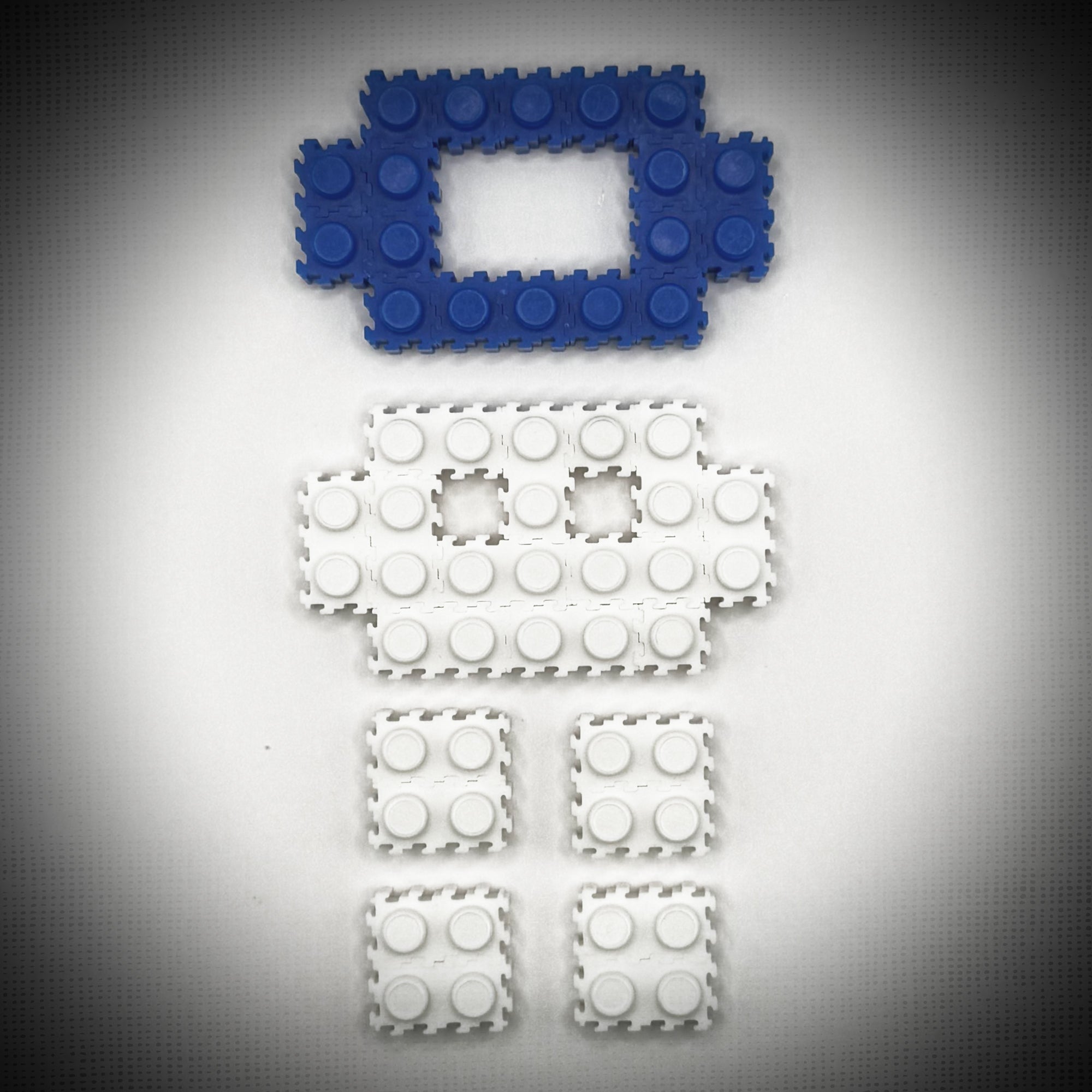 Hello Kitty "Blue Outfit"