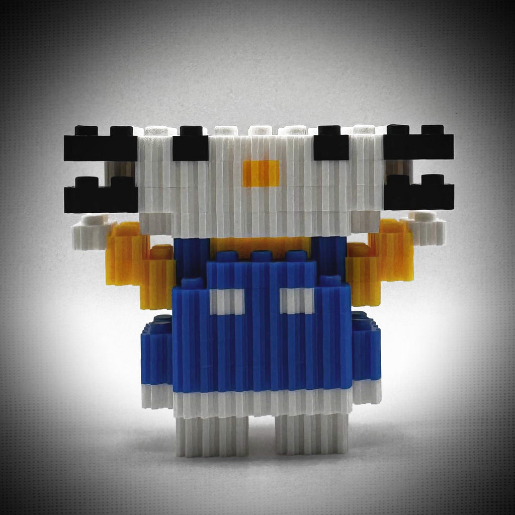 Hello Kitty "Blue Outfit"