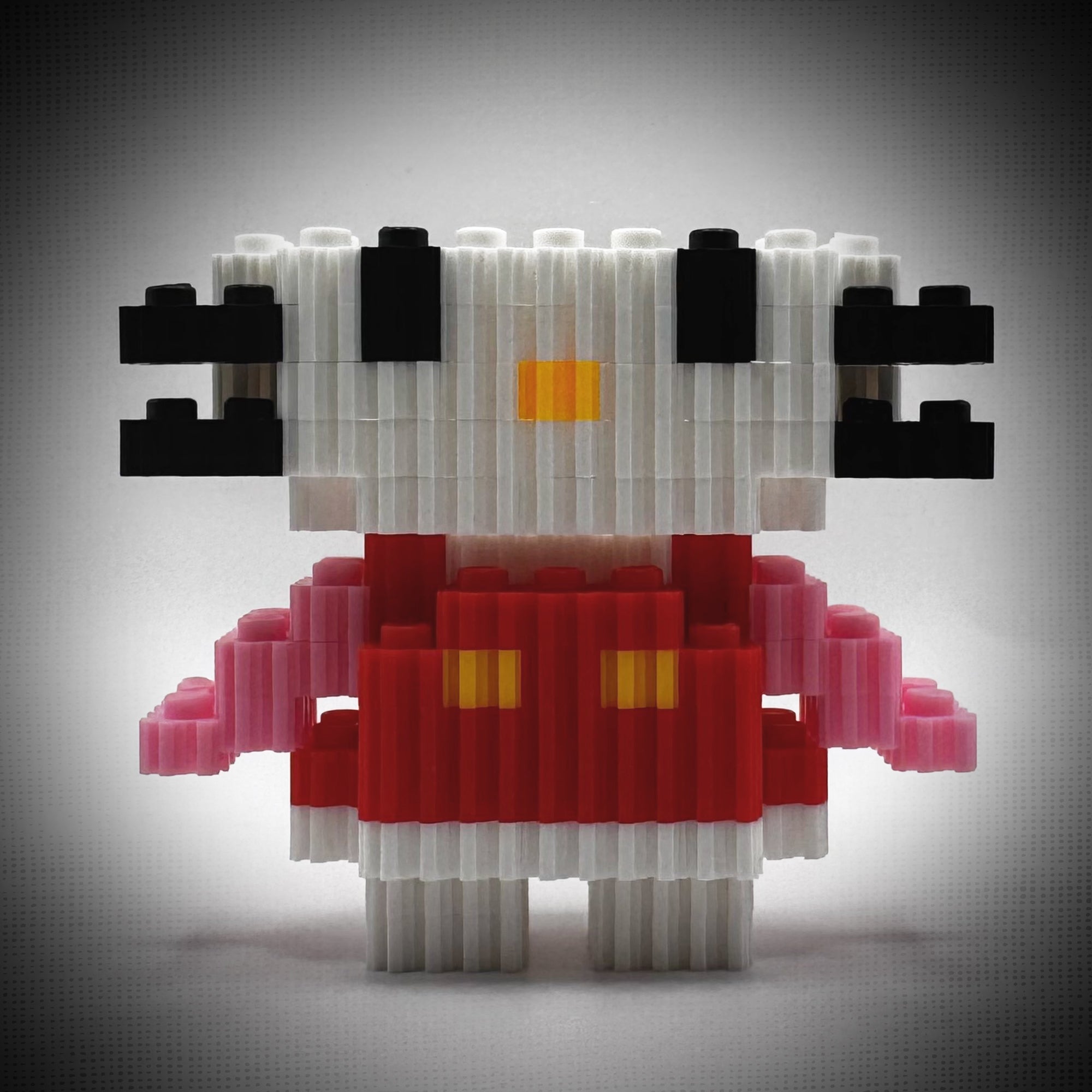 Hello Kitty  "Red Outfit"